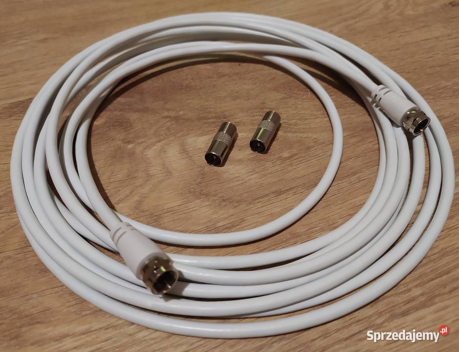 Kabel Antenowy HAMA 5 m Tarnów