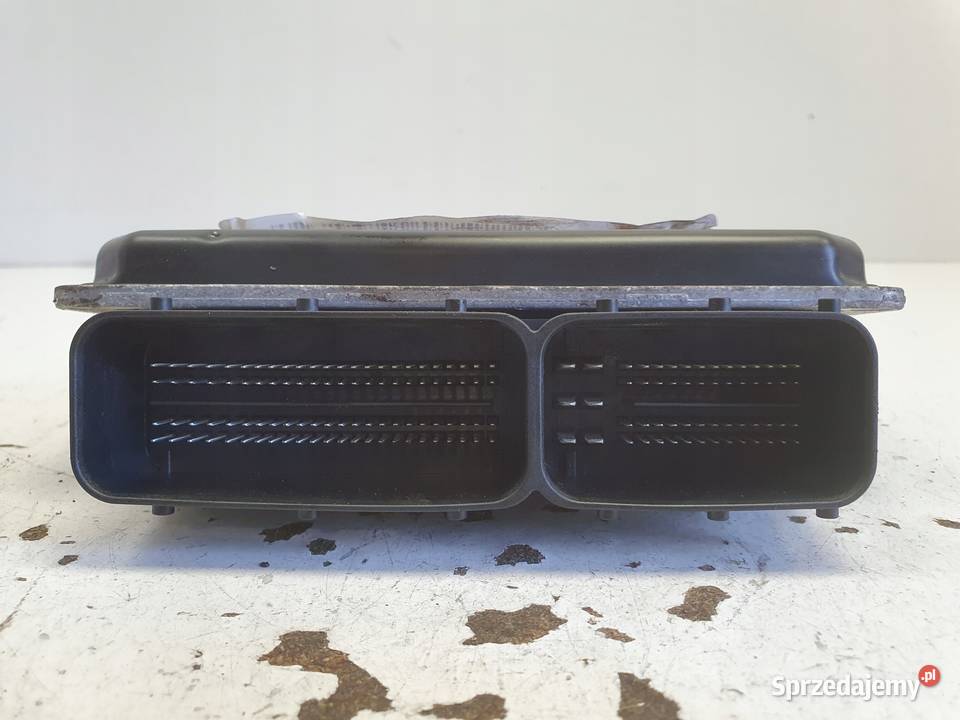 Mercedes W203 18 K STEROWNIK SILNIKA Komputer osobowe Układ elektryczny, zapłon