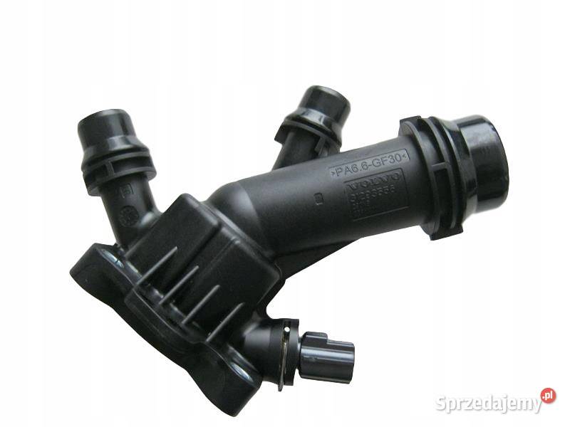 VOLVO S60 V60 XC60 termostat kpl 20D 24D OE Bielany Wrocławskie