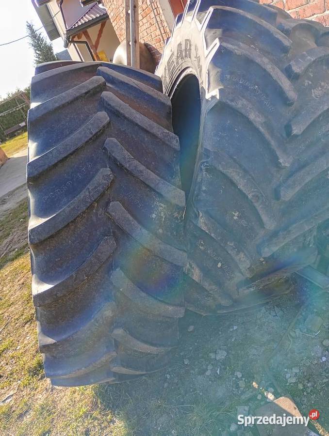 Opony Goodyear 54065 r34 85 bieżnika podkarpackie Żołynia