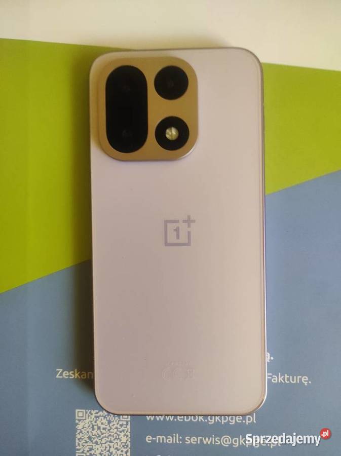 One plus 15 16512 gb gwarancja Ryki