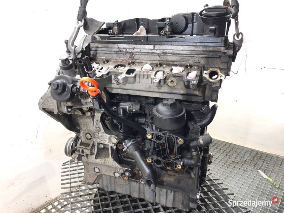 SILNIK VW 20 140 CFF 1015 PASSAT B7