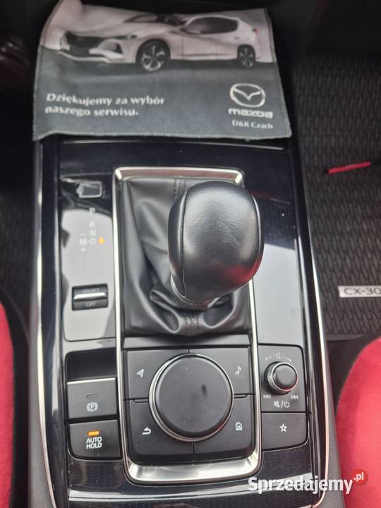 Mazda CX30 20 2023r Rok produkcji 2023 Rzeszów