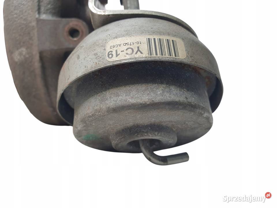 TURBOSPRĘŻARKA Toyota Avensis T27 20 D4D Chełm