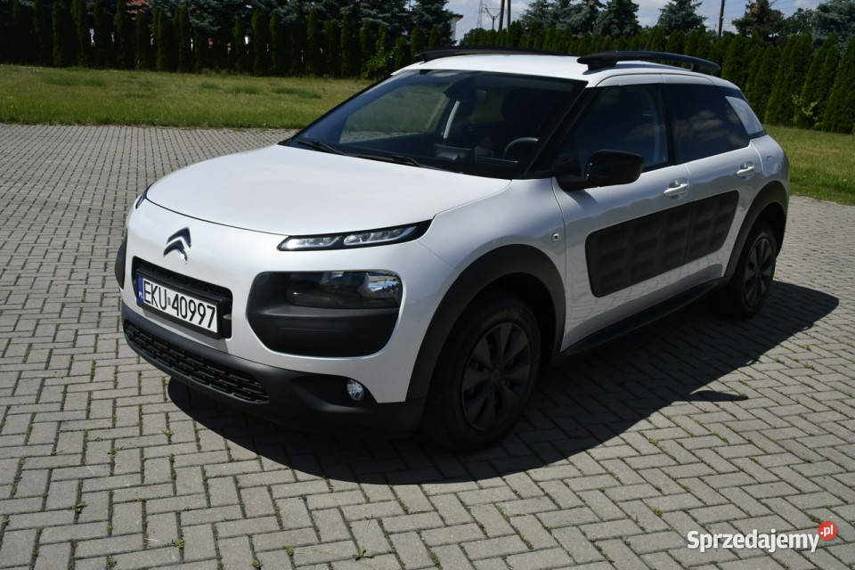 Citroen C4 Cactus 16hdi DUDKI11 C4 Cactus Kutno