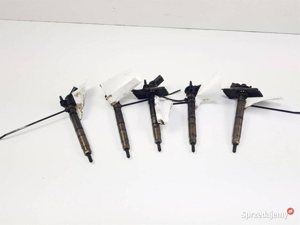 WTRYSKIWACZ 057130277AC 20 TDI AUDI A5 sprzedam