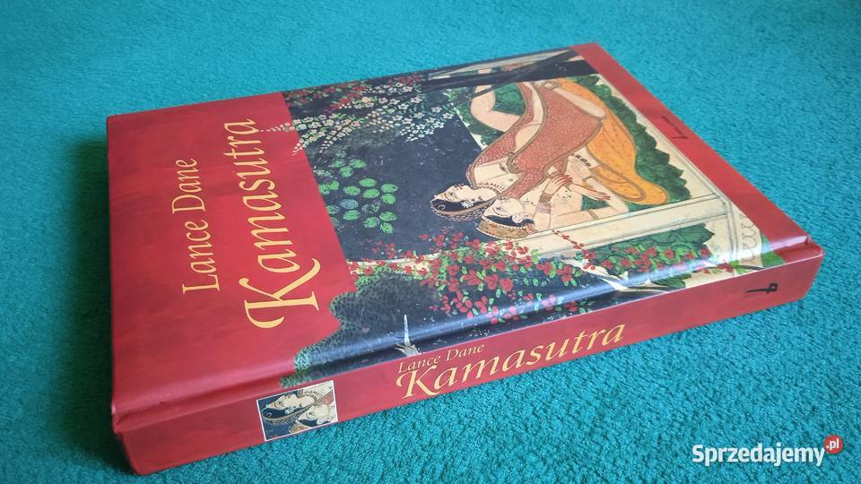 Kamasutra Lance Dane Warszawa sprzedam