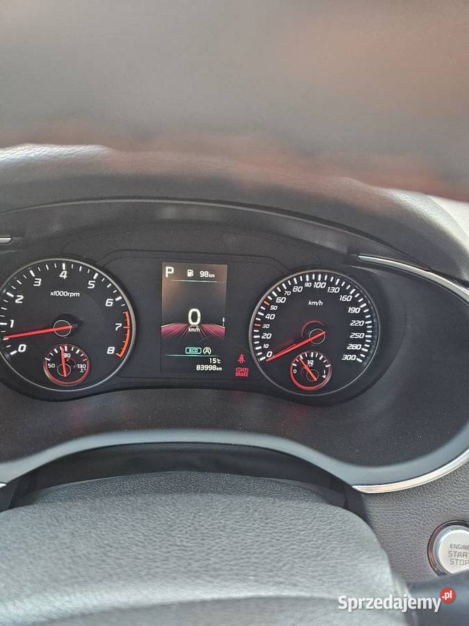 Kia stinger 33 RWD 366KM Garwolin