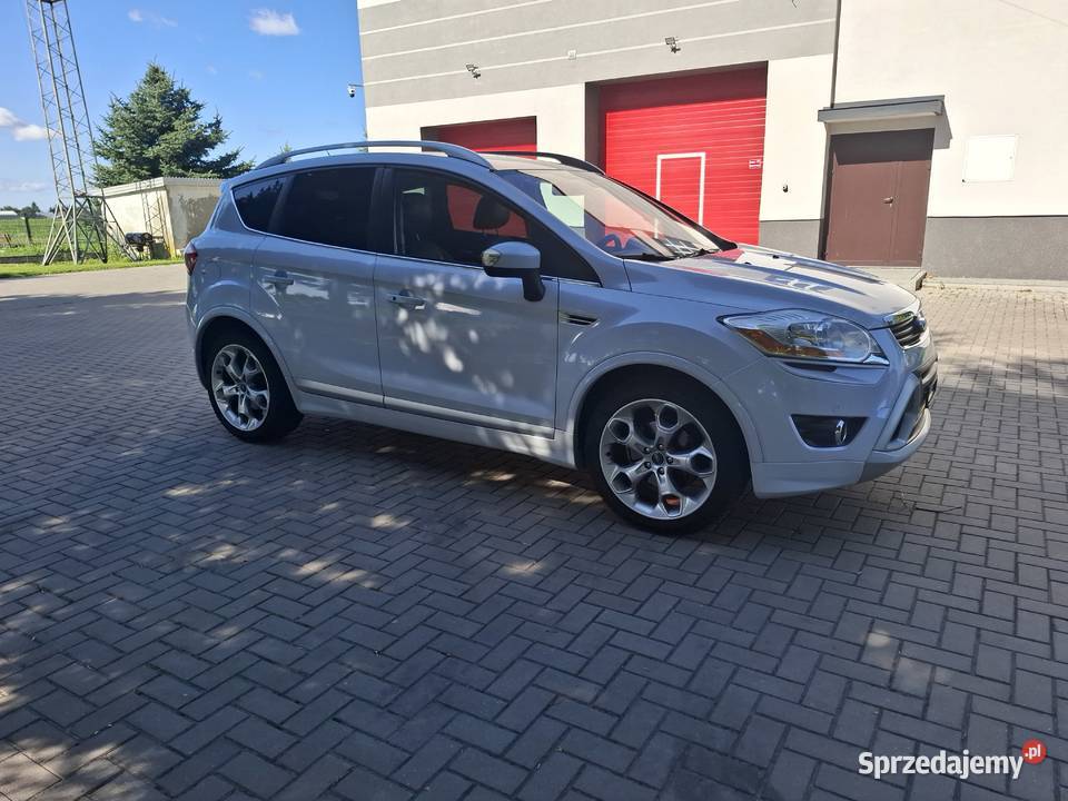 Ford Kuga I 20 Indyvidual 4x4 full Tomaszów Lubelski sprzedam
