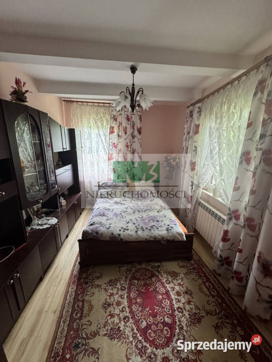 DO SPRZEDAŻY DOM W GRODZISKU DOLNYM Liczba pokoi 3 podkarpackie Grodzisko Dolne