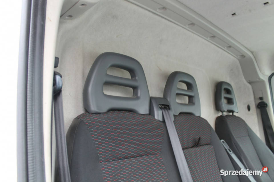 Renault Master biały Ostrów Wielkopolski