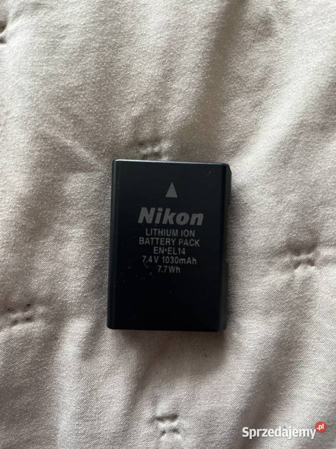 Nikon D5100 18105 VR caly zestaw Wrocław