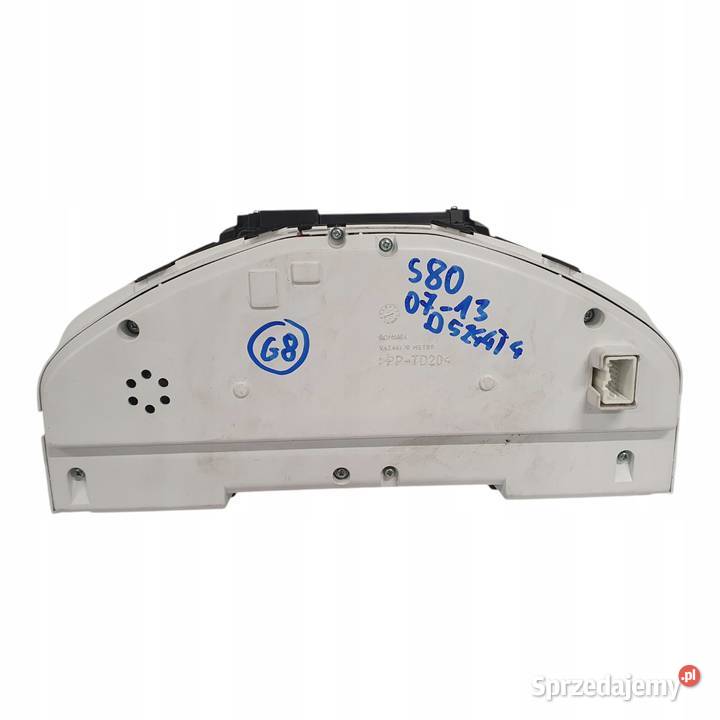 LICZNIK ZEGARY 30786053AA Volvo S80 II V70 III sprzedam