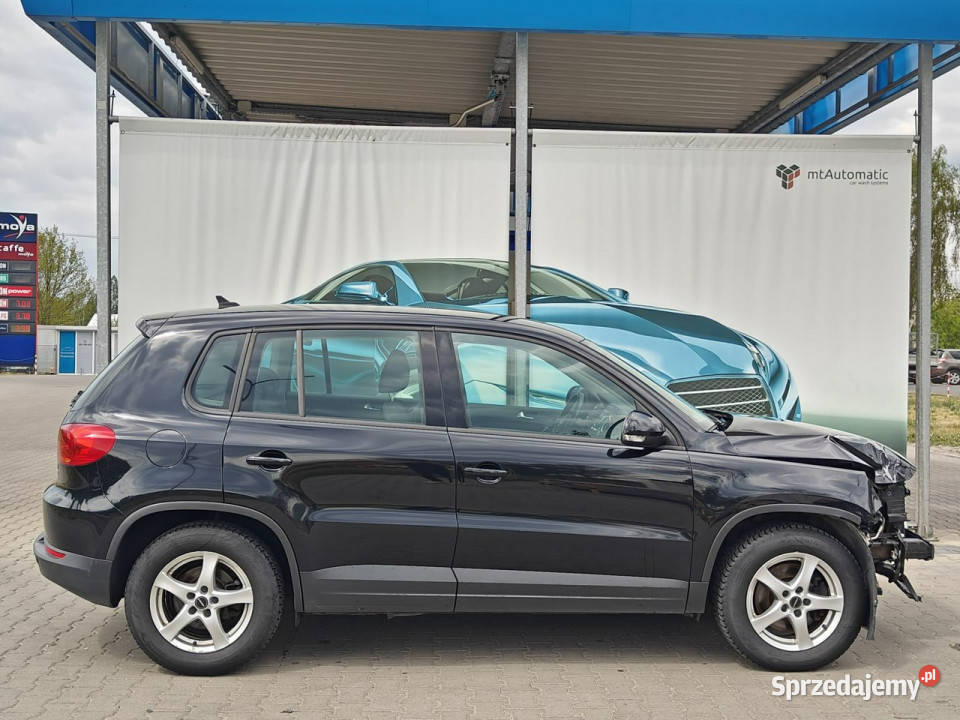Volkswagen Tiguan I 20072016 benzyna Karczew sprzedam