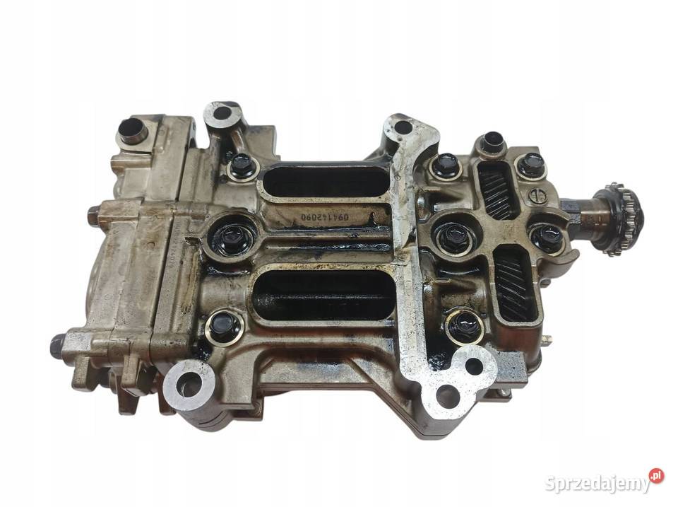 POMPA OLEJU R2AA14100 22 CITD Mazda 6 II Smarowanie silnika