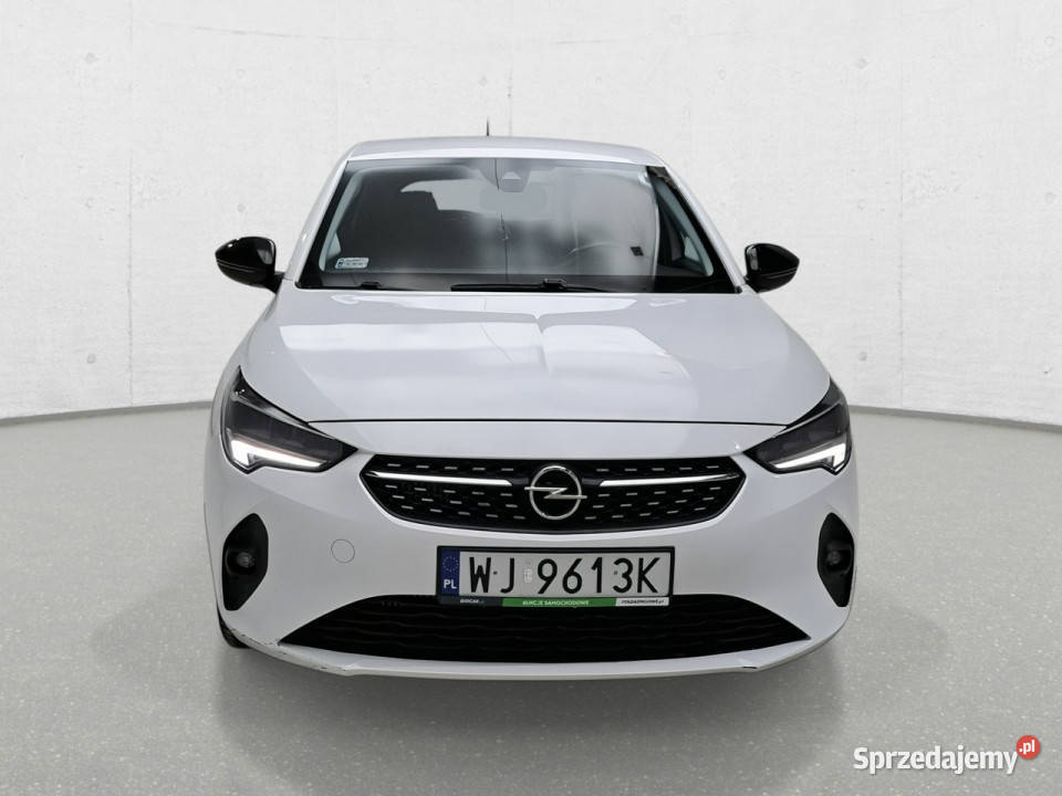 Opel Corsa F 2019 101KM Komorniki