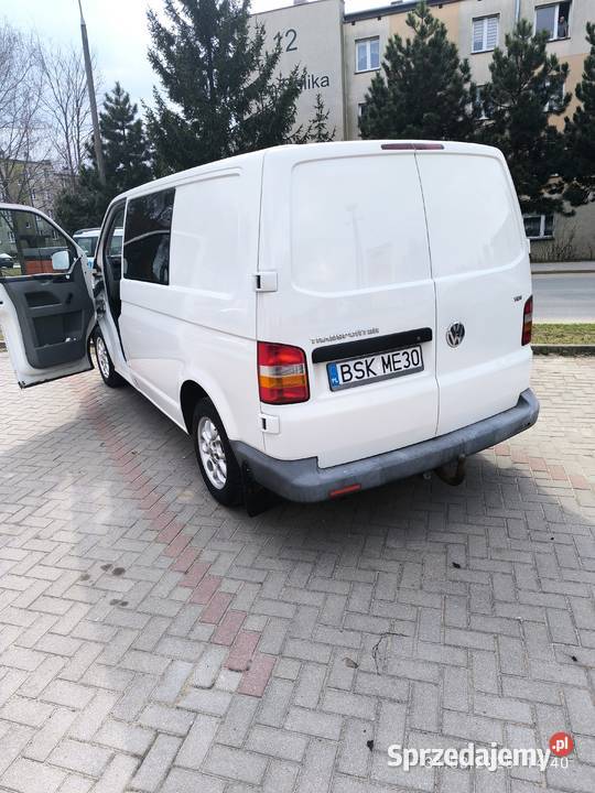 Volkswagen Transporter 19 TDI Dąbrowa Białostocka
