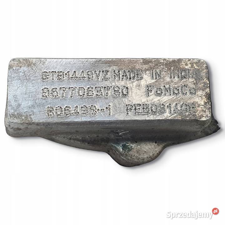 TURBOSPRĘŻARKA Ford Mondeo MK4 20 TDCI turbo