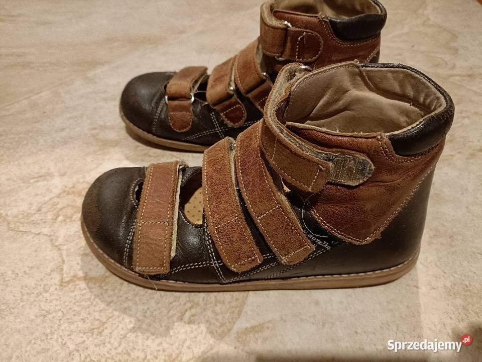 Buty korekcyjne płaskostopie 32 podlaskie Białystok