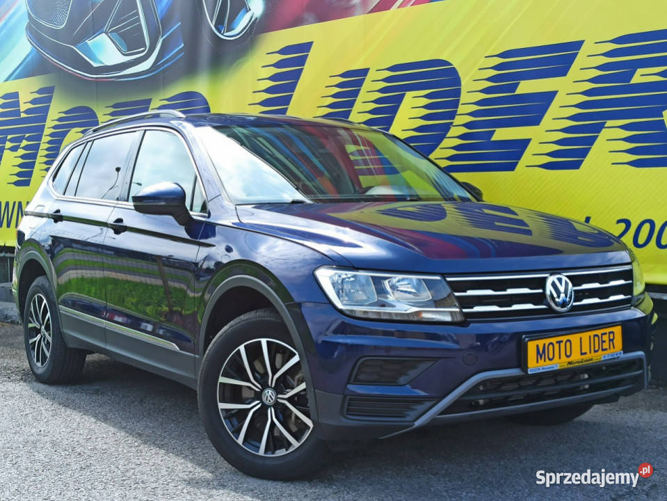 Volkswagen Tiguan 4 Motion bogata II 20162024 napęd 4x4 Rzeszów