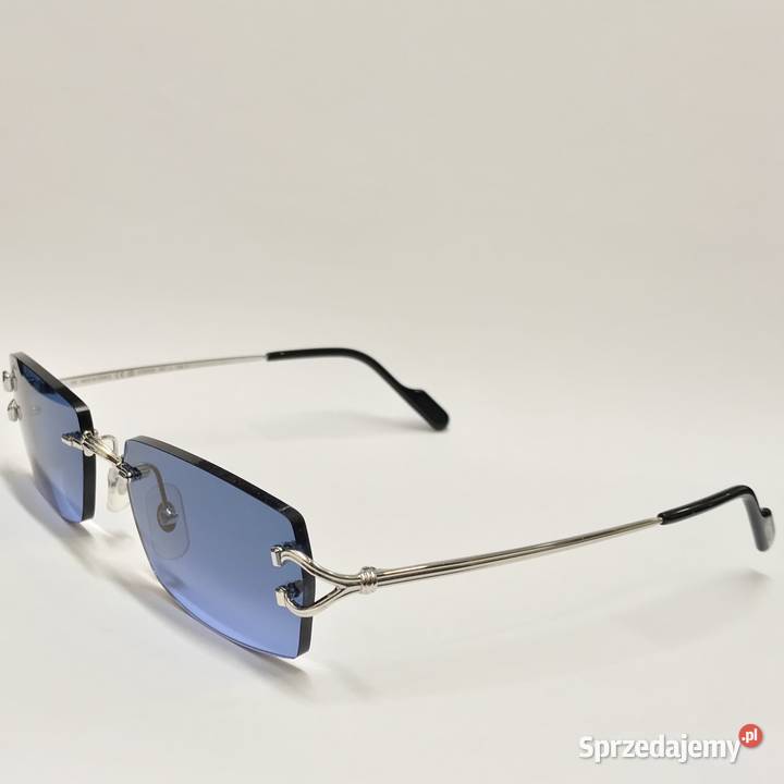 Cartier CT0550S 007 męskie okulary Warszawa