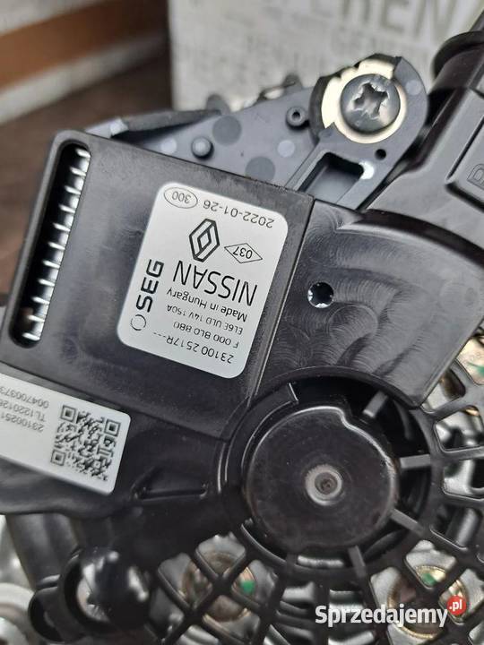 Alternator Nissan Micra K14 10 SCe 231002517R