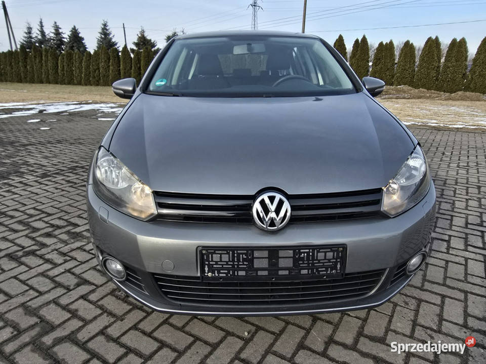 Volkswagen Golf 16Benz MPI NaviKlimatr 2