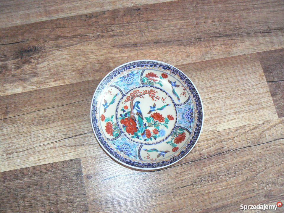 Komplet Porcelany Kutani Przyszowa