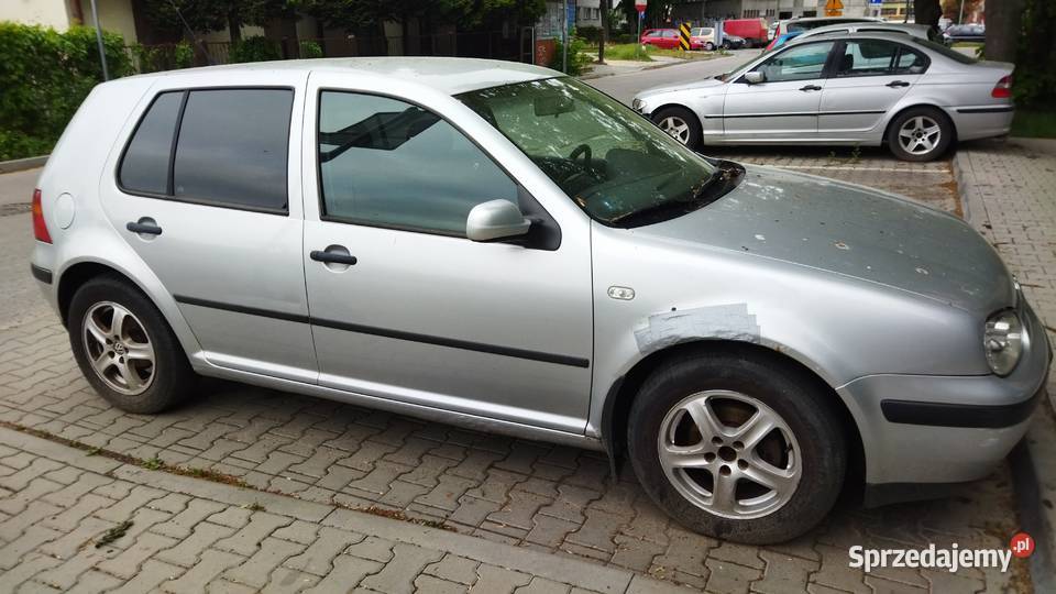 Golf 4 SDI z Hakiem diesel mazowieckie Radom