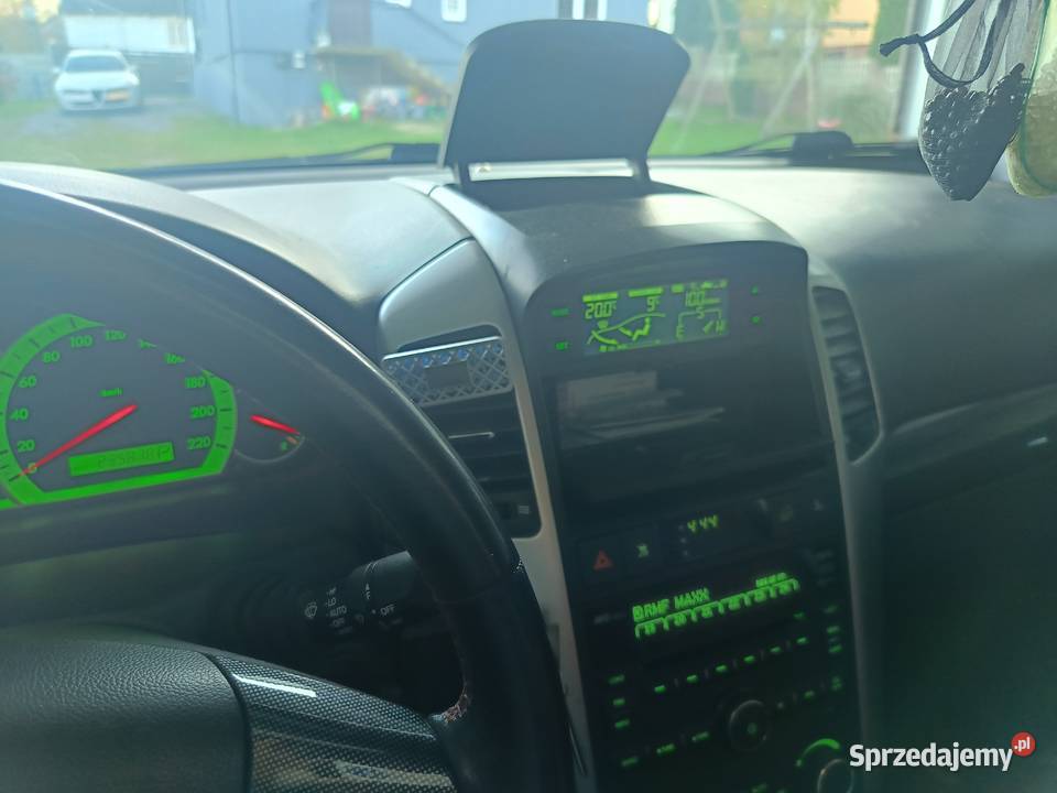 Chevrolet Captiva 4x4 automat 150KM