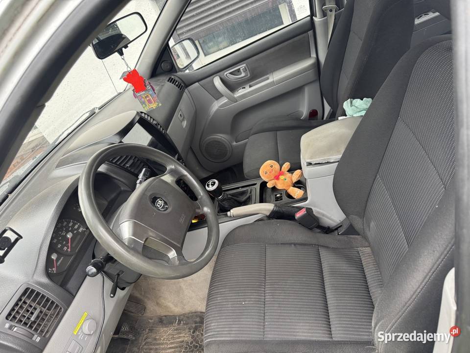 Kia sorento 25 crd nieuszkodzony Kalisz
