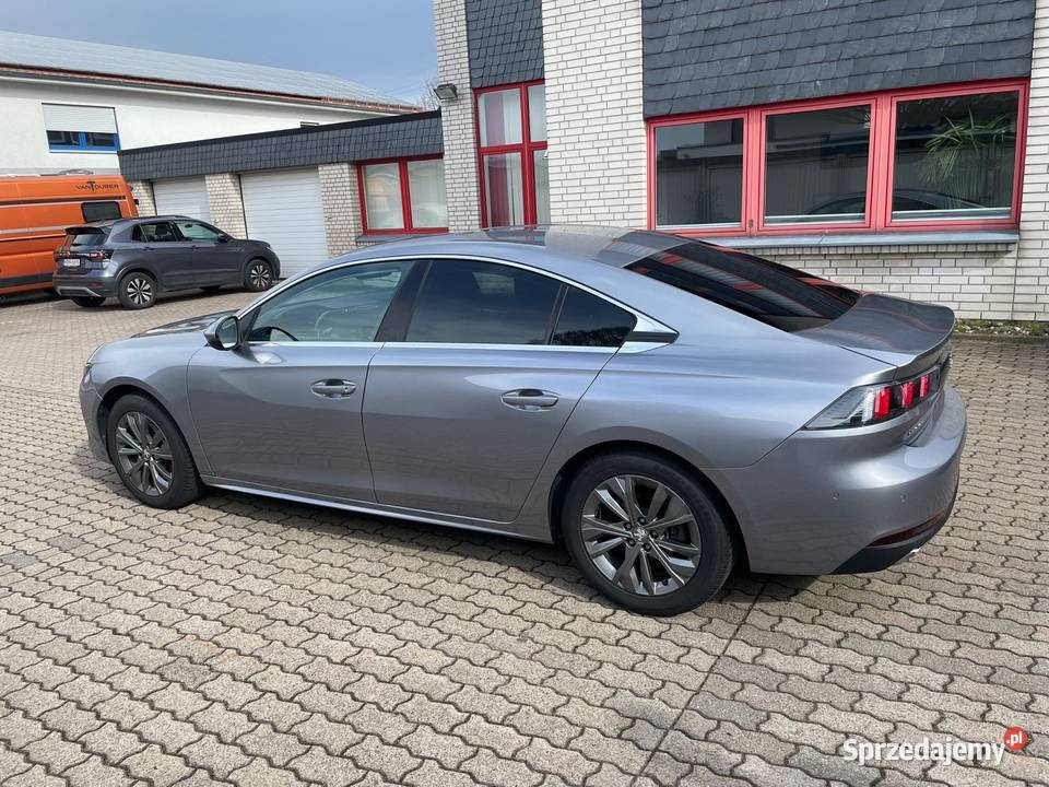 Peugot 508 pomorskie Somonino sprzedam