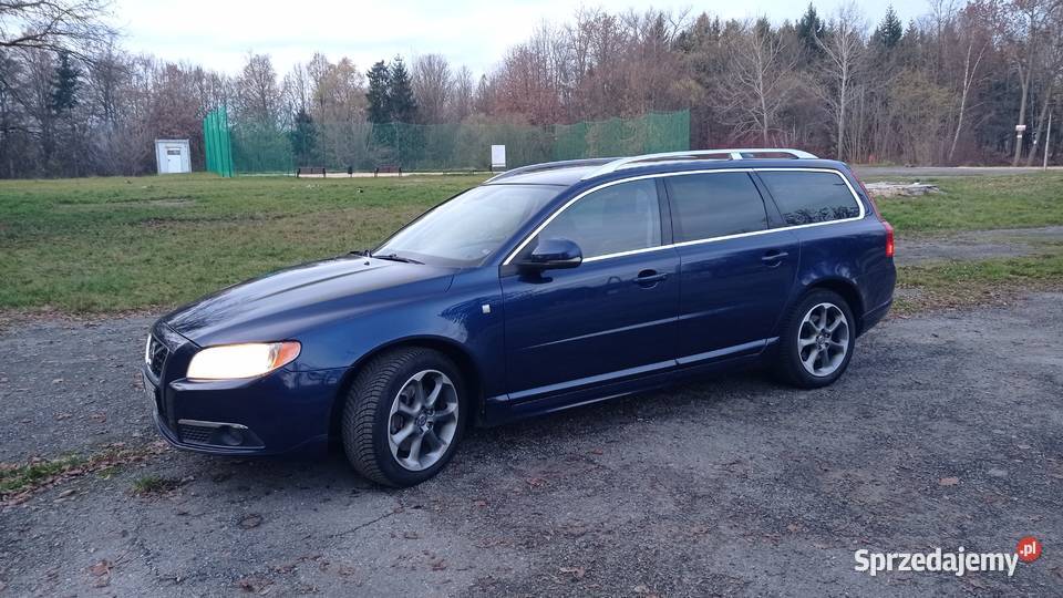 Volvo V70 Volvo V70 D4 Ocean Race 5 cylindrów V5