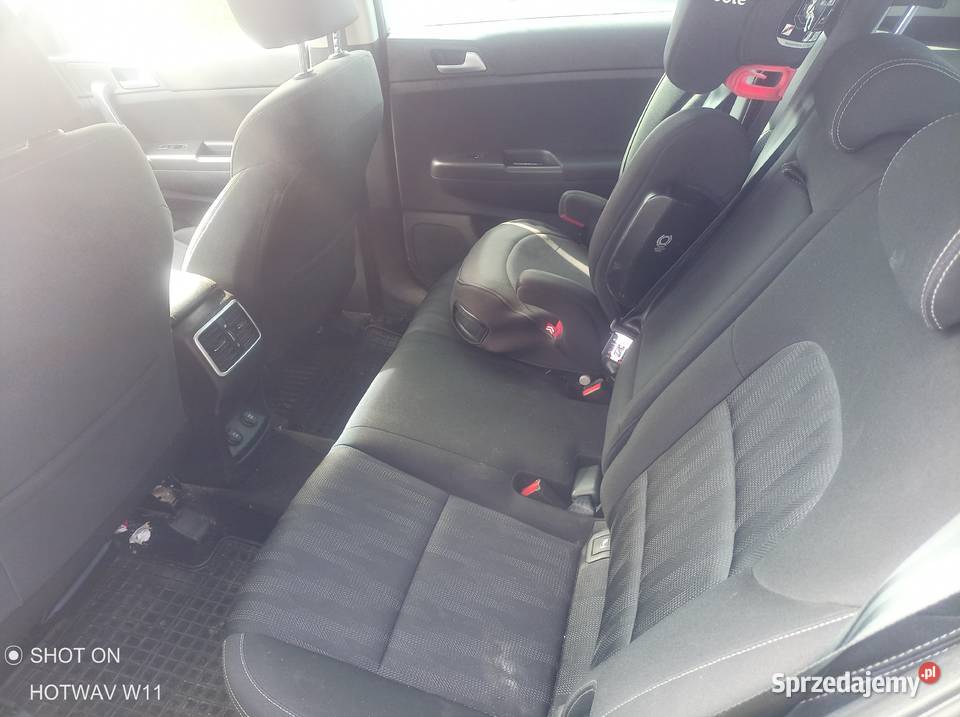 Sprzedam Kia sportage 2021 LPG 1cm3 wielkopolskie