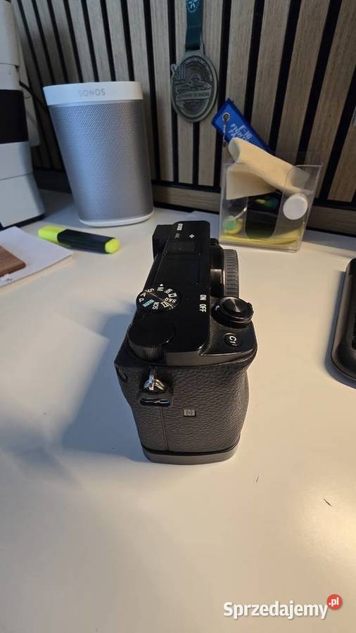 Aparat Sony A6100 2x bateria klatka wysyłka w Legnica