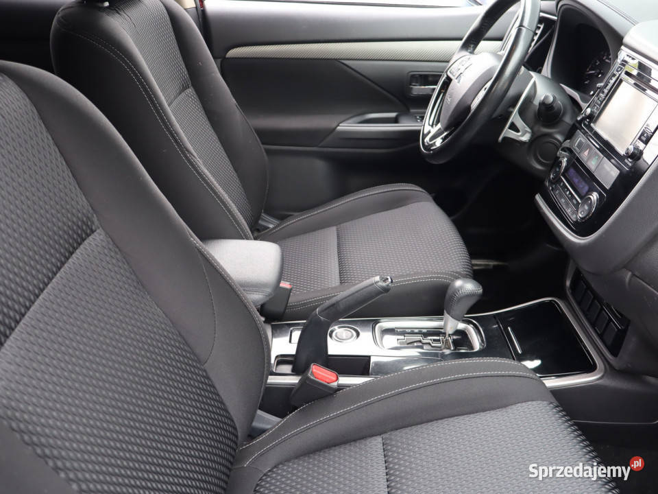 Mitsubishi Outlander 20 Katowice