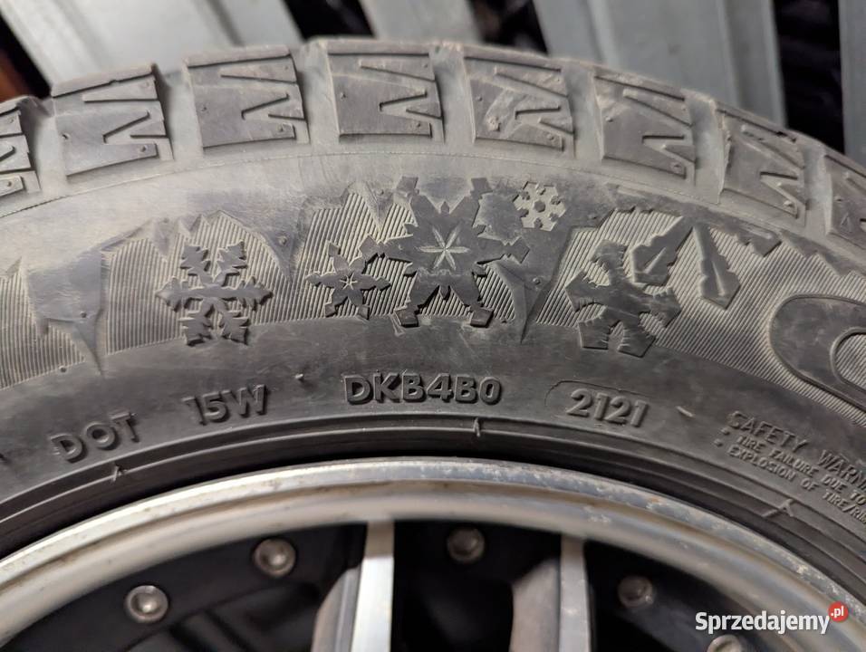 opony zimowe 1956515
