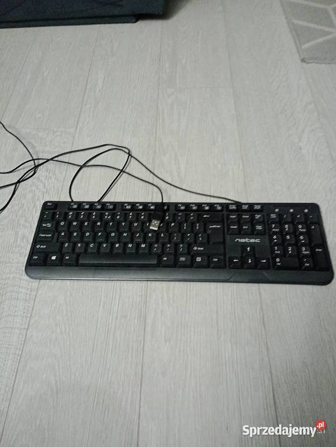 Klawiatura do pc warmińsko-mazurskie Pisz