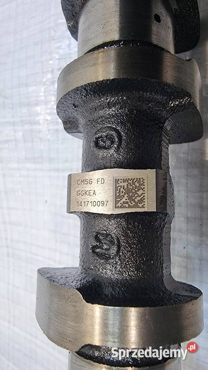 WAŁEK ROZRZĄDU SSĄCY KOŁO ROZRZĄDU FORD FOCUS