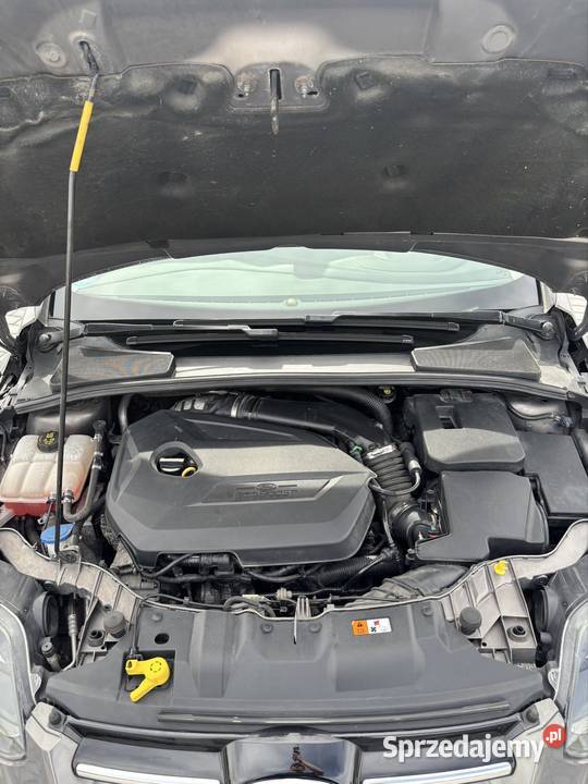 Ford Focus 16 EcoBoost nieuszkodzony Kielce