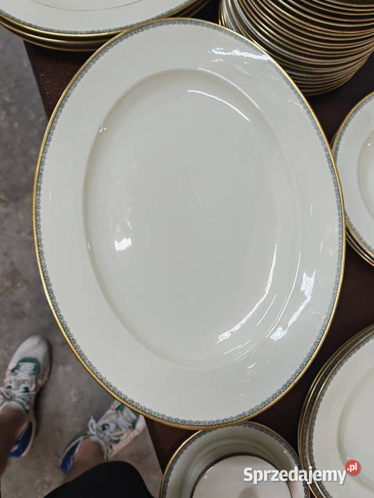 Rosenthal ivory zestaw porcelany Sandomierz