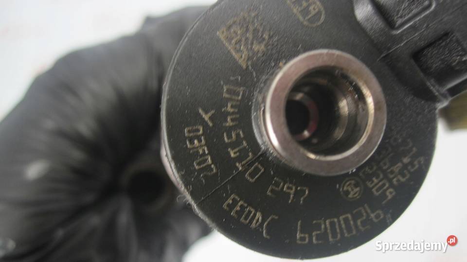 BERLINGO PARTNER 307 3008 C4 16 HDI 0445110297 Kielce sprzedam