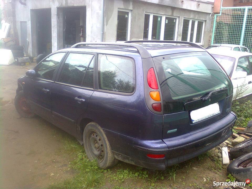Fiat Marea Weekend HGT silnik skrzynia półoś chł osobowe Jelenia Góra