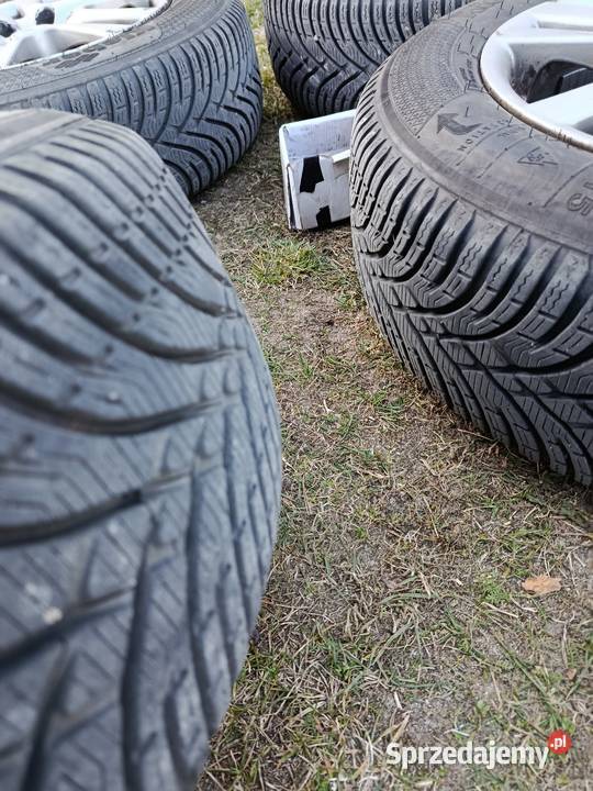 Kola alufelgi 5110 zima Opel mazowieckie Radom sprzedam