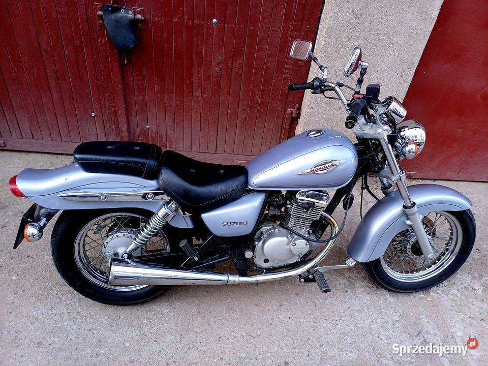 Suzuki Marauder 125 125cm3 Białystok