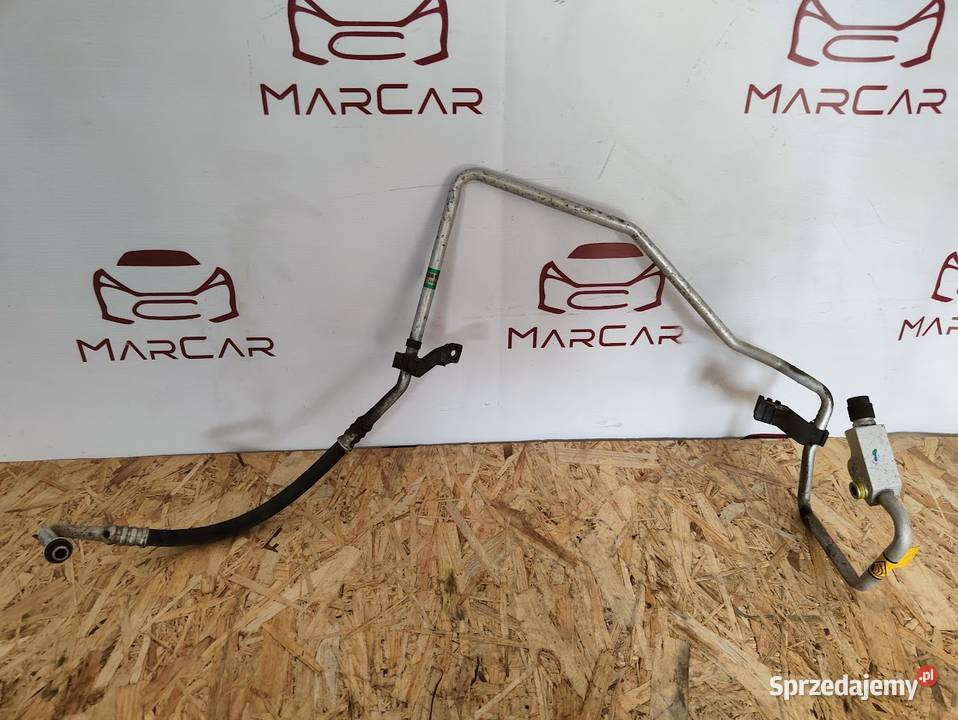 Przewód Klimatyzacji Ford Ka Fiat 500 51826188 osobowe Pleszew