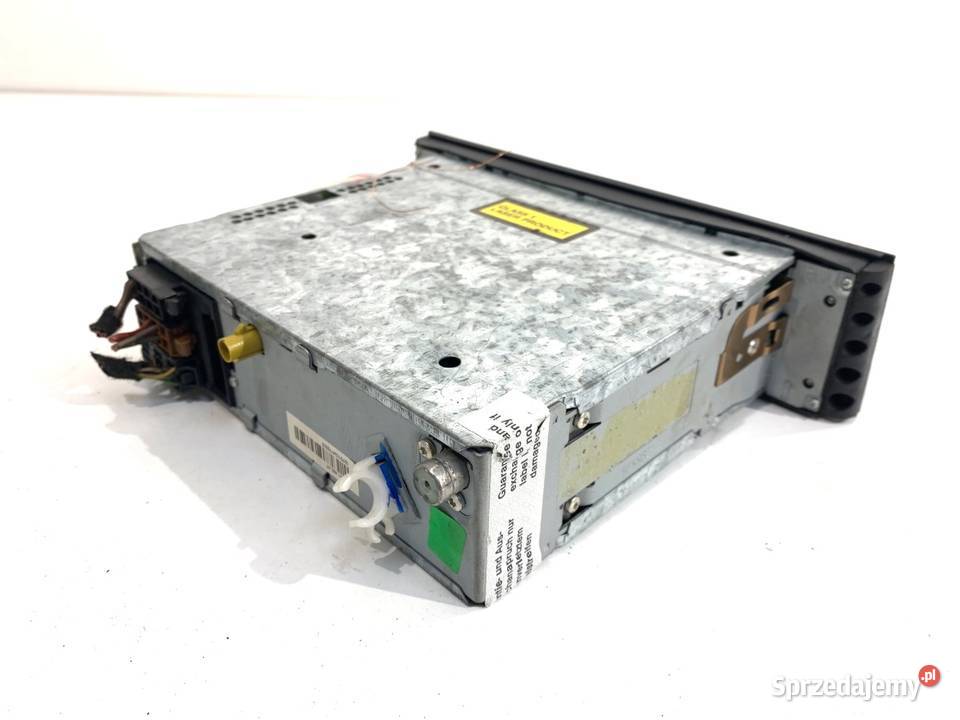 RADIO AUDI A3 8P 8P0035186C 0313 ODTWARZACZ osobowe