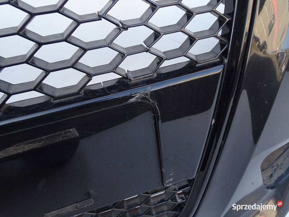 ZDERZAK PRZÓD PRZEDNI LZ9Y AUDI A5 8T 0812r małopolskie sprzedam