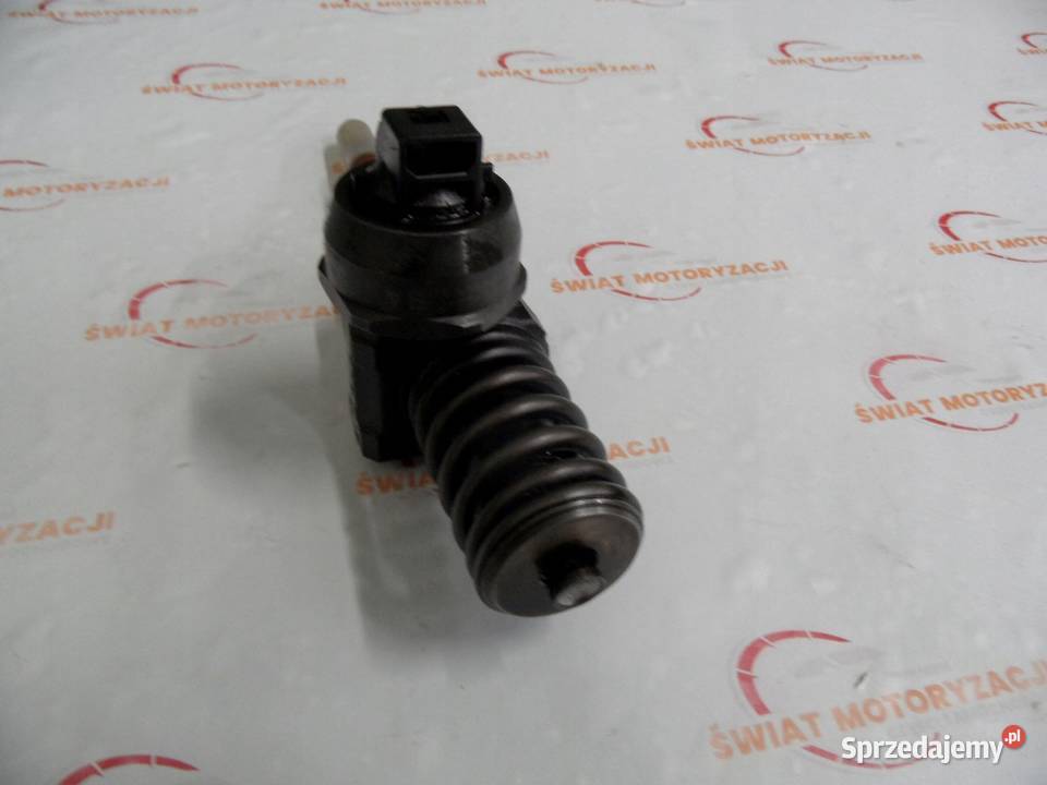 AUDI VW SKODA 19 TDI pompowtrysk 038130073AG świętokrzyskie Kielce