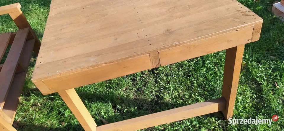 Palety na projekty meble ogrodowe opolskie Opole